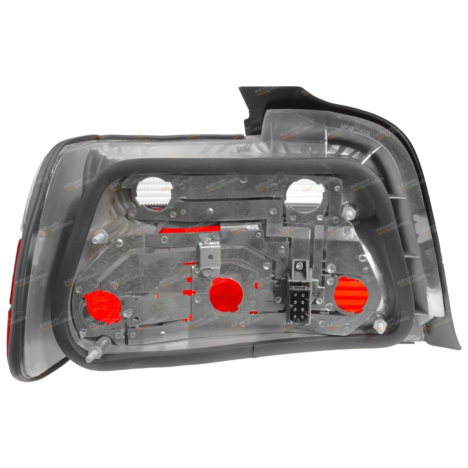 RH Clear Tail Light for BMW E36 3 Series (1992–1998) RHS Driver