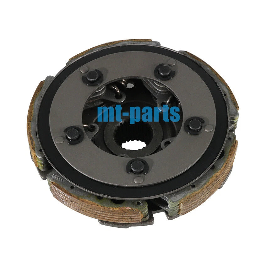 Wet Clutch Carrier Pad Shoe Assembly for Arctic Cat Alterra 400 2016-2017, 500 2017-2018