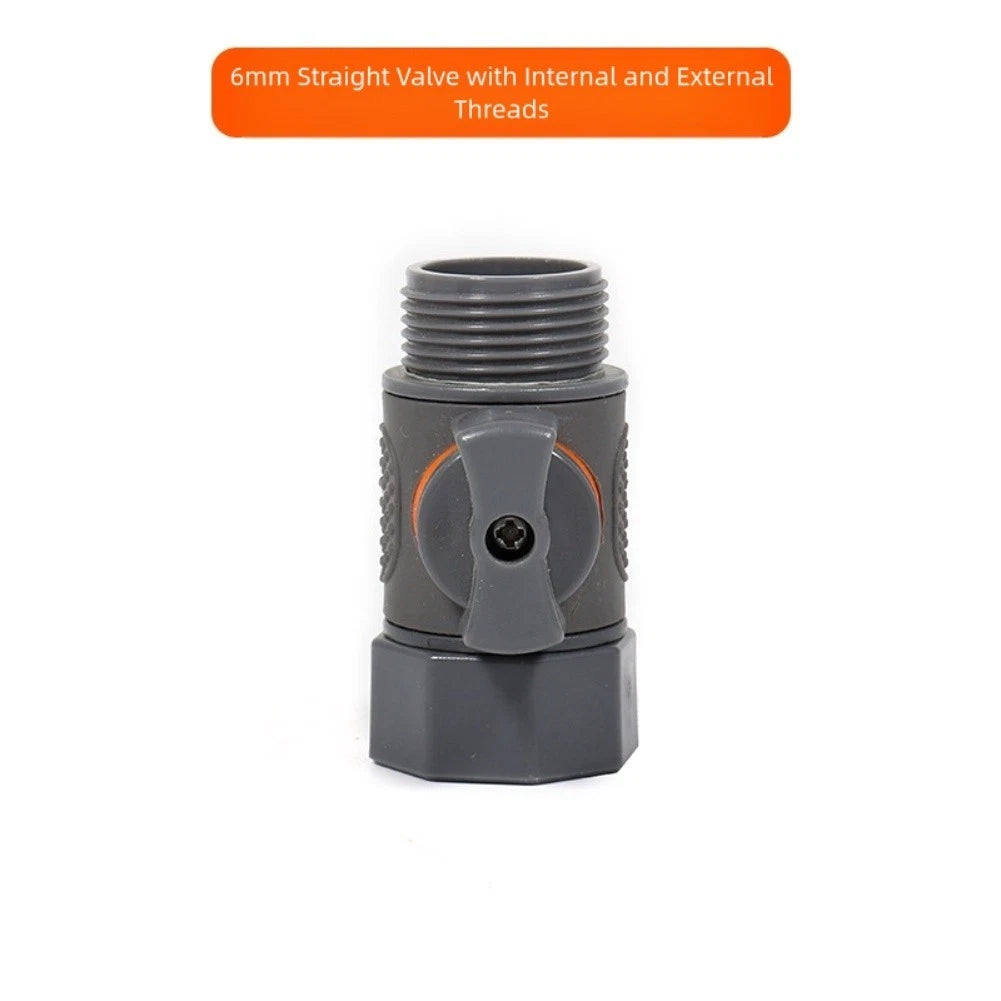 Garden Hose Connector for Sprinklers (Compatible with )