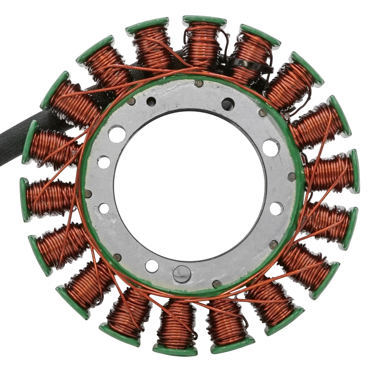 Stator and Pickup Coil Replacement for Kawasaki VN1600 Vulcan Nomad (2005–2008)