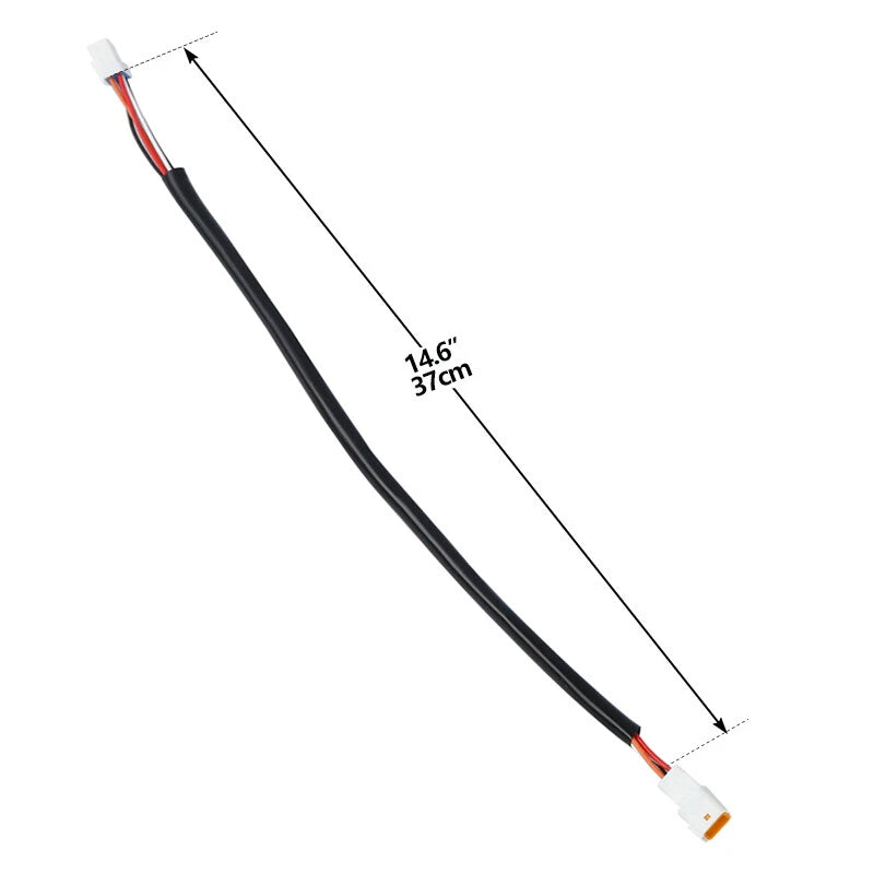 Electronic Throttle Handlebar Wiring for Harley Electra Glide (2017–2023)