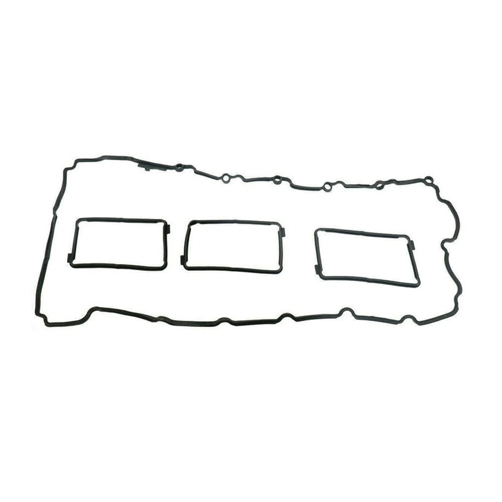 Set of 2 Valve Cover Gaskets for BMW 335i 435i 535i 640i X5 X6 (2007–2016)