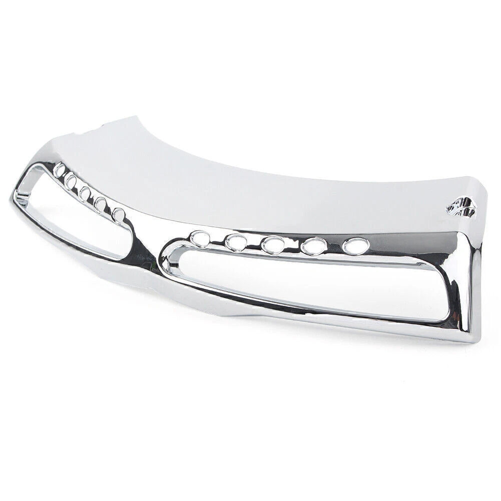 Chrome Headlight Lower Grill Trim for Honda Goldwing GL1800 (2001–2011)