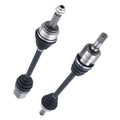 2pc CV Axle Assembly for Mazda 6 (2009–2013) L4 2.5L Front Left & Right