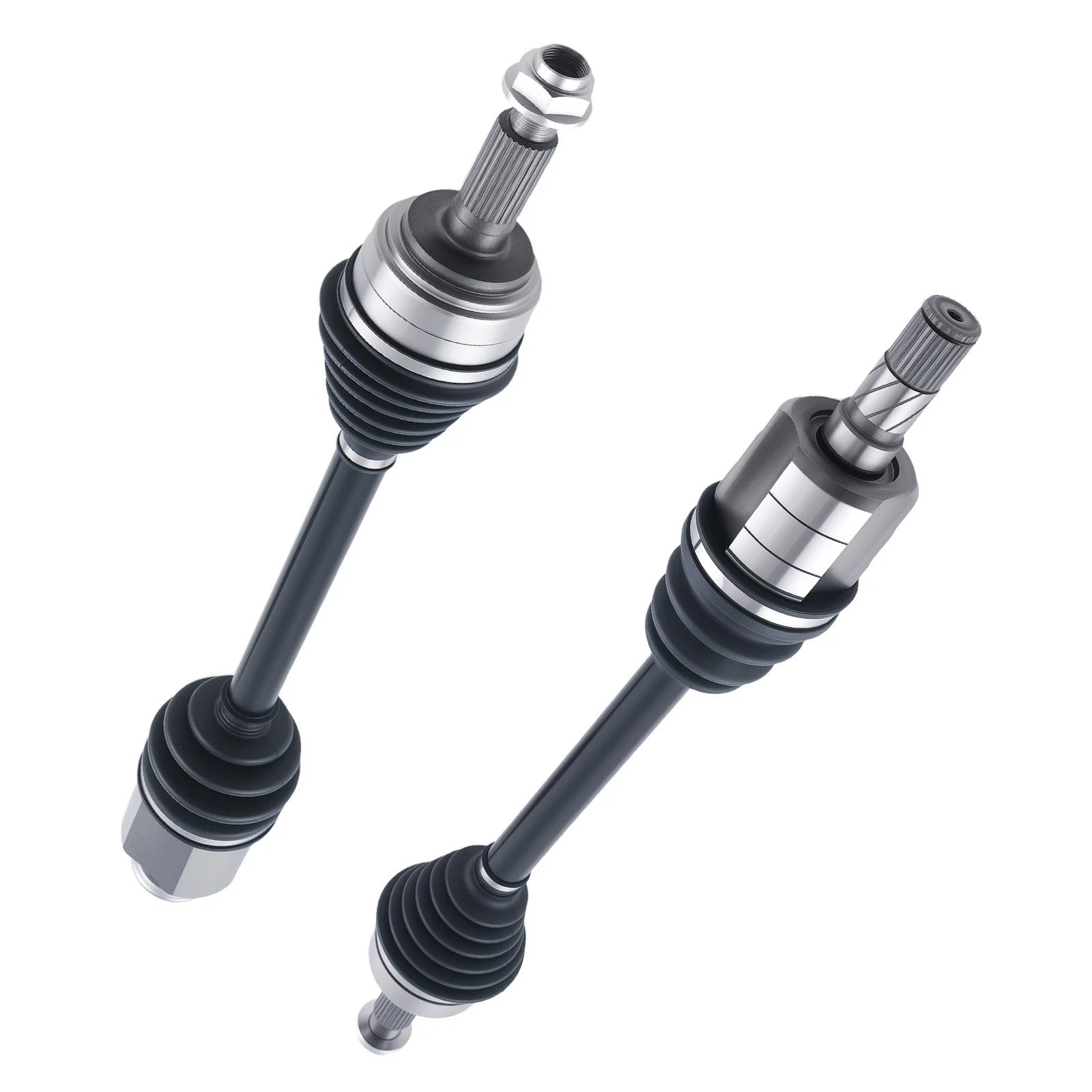 2pc CV Axle Assembly for Mazda 6 (2009–2013) L4 2.5L Front Left & Right