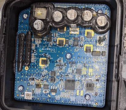 iBR Module Repair Service for SeaDoo Spark (2015–2023)