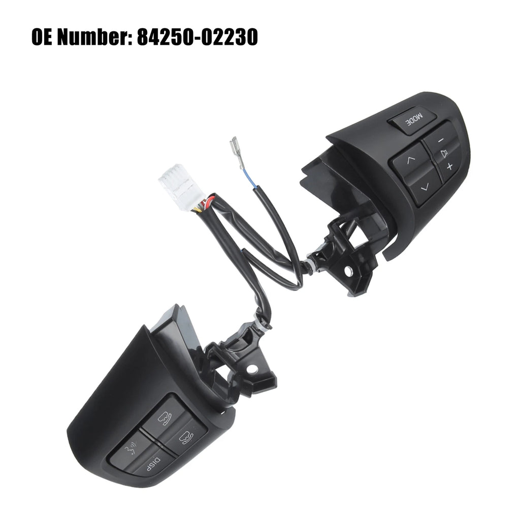 Cruise Volume Control Switch Button for Toyota Corolla (2007–2019)