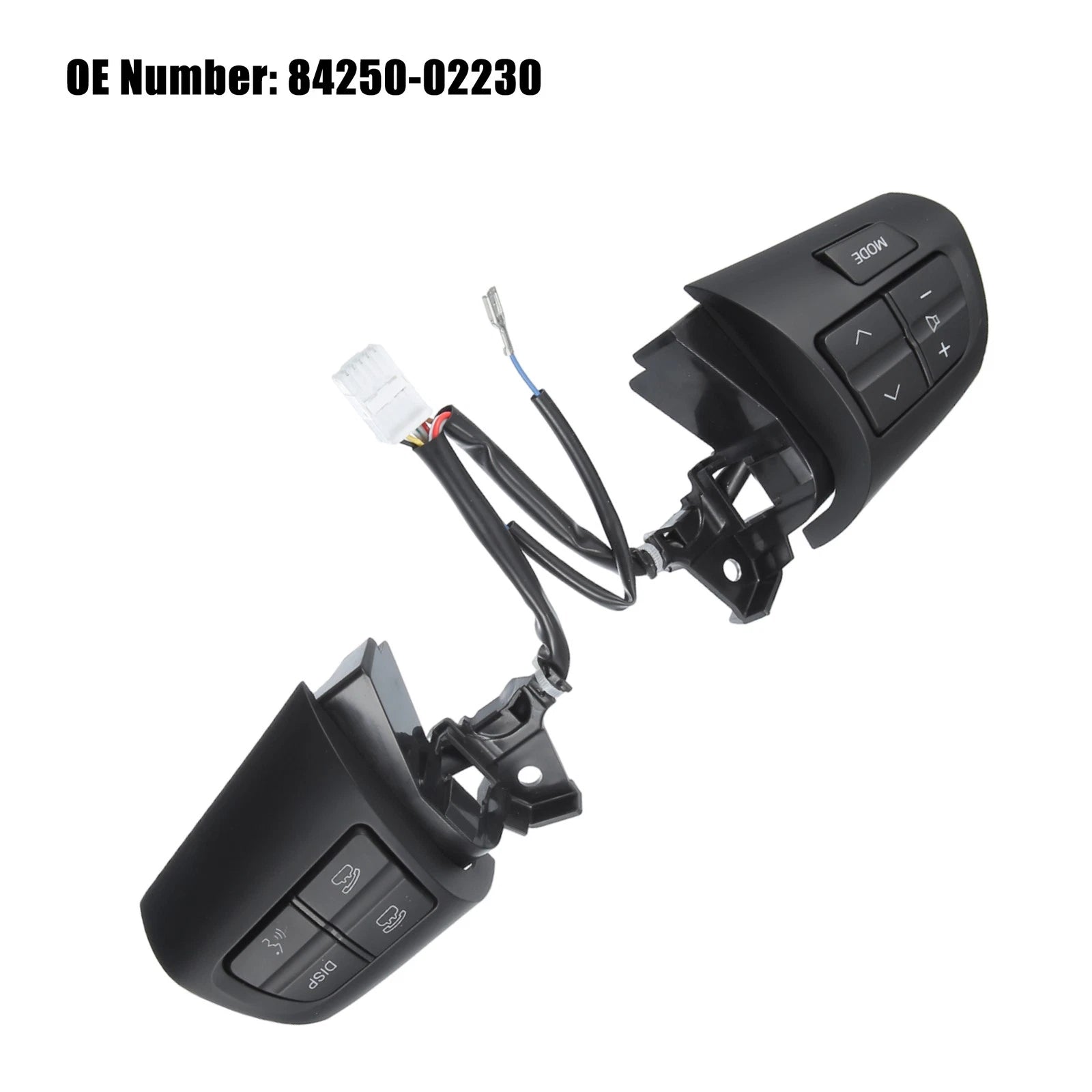 Cruise Volume Control Switch Button for Toyota Corolla (2007–2019)