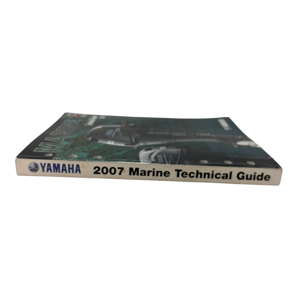 Marine Technical Guide for Yamaha (2007) LIT-18865-01-07