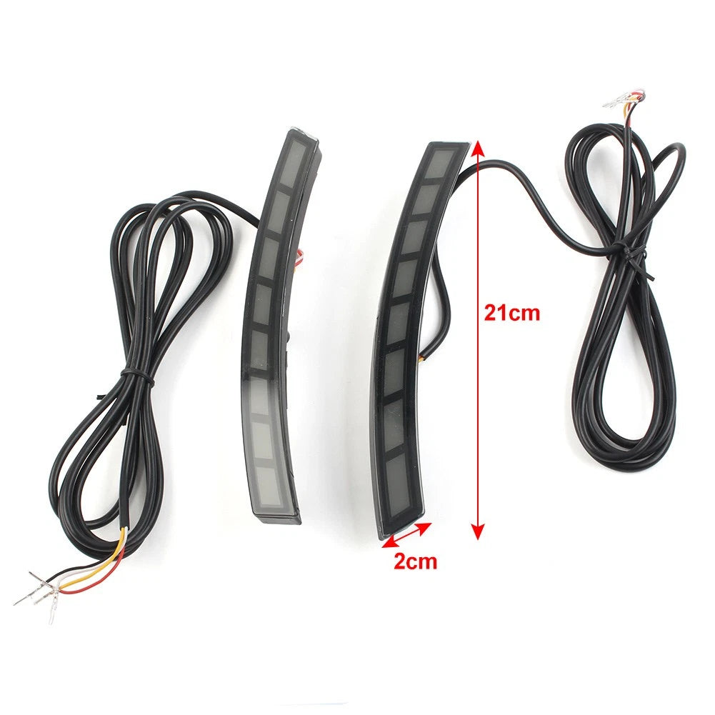 Sequential Side Marker Light Turn Signal for Honda CR-V (2023–2024)