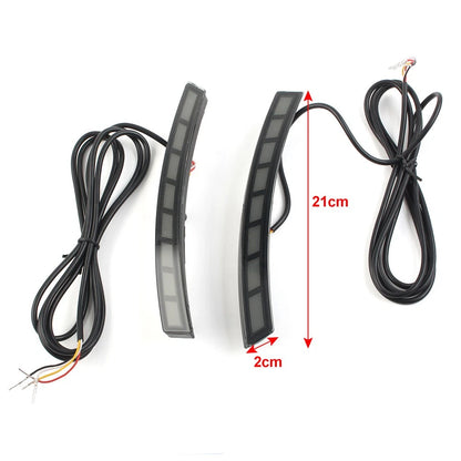 Sequential Side Marker Light Turn Signal for Honda CR-V (2023–2024)