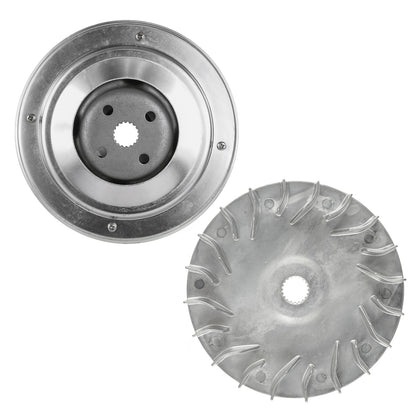 Primary Sliding and Fixed Sheave for Yamaha Grizzly 450 YFM450 (2007–2014)