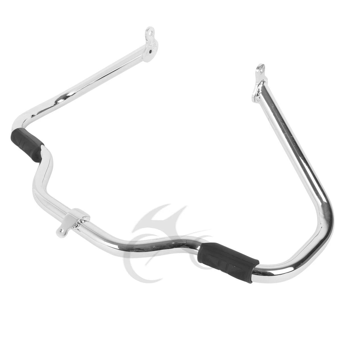 1 1/4" Mustache Engine Guard for Harley Street Glide (2009–2024)