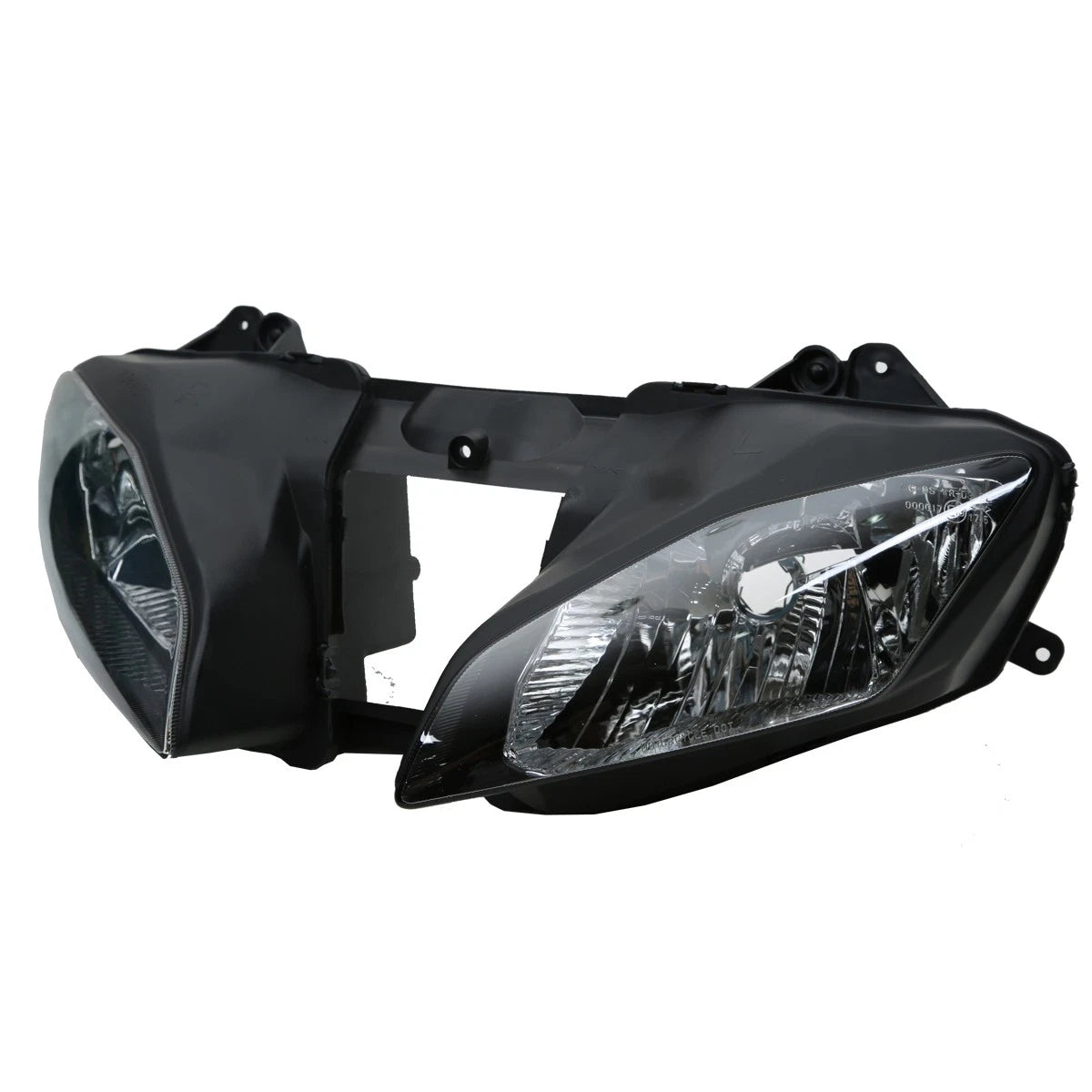 Front Headlight & Upper Fairing Stay Bracket for Yamaha YZF R6 (2008–2016)