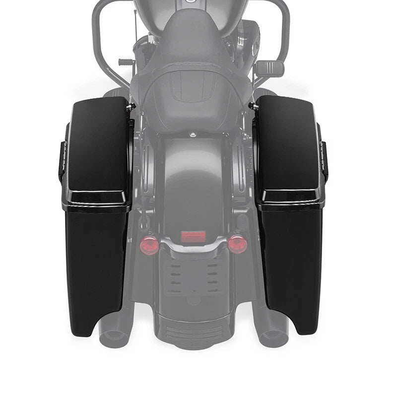 5" Stretched Saddlebags for Harley Electra Glide Road Glide (1993–2013)