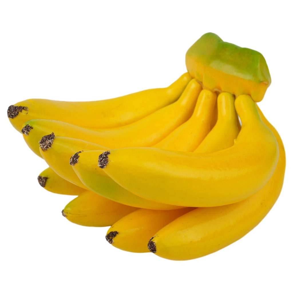 Artificial Banana Decorative Model for Home/Fruit Shop Display