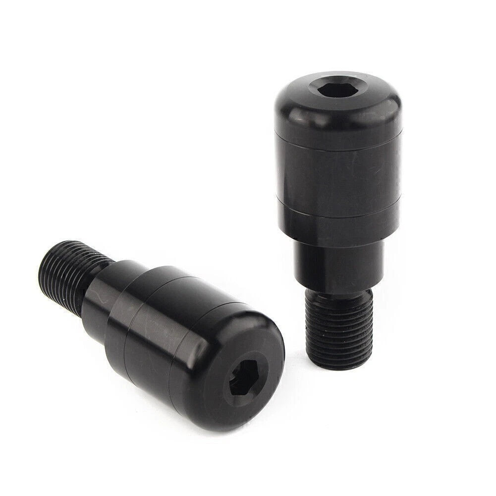 Handle Bar End Plugs for Yamaha MT-07 MT-09 MT-10 XJ6 (7/8")