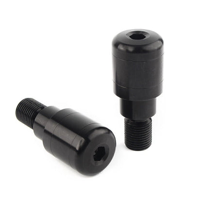 Handle Bar End Plugs for Yamaha MT-07 MT-09 MT-10 XJ6 (7/8")