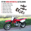 Camshaft & Rocker Arms Kit for Honda XR80 (1979–1984)