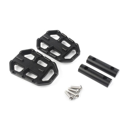 Foot Peg Extender for BMW R1200GS G310GS S1000XR (2013–2023) Black