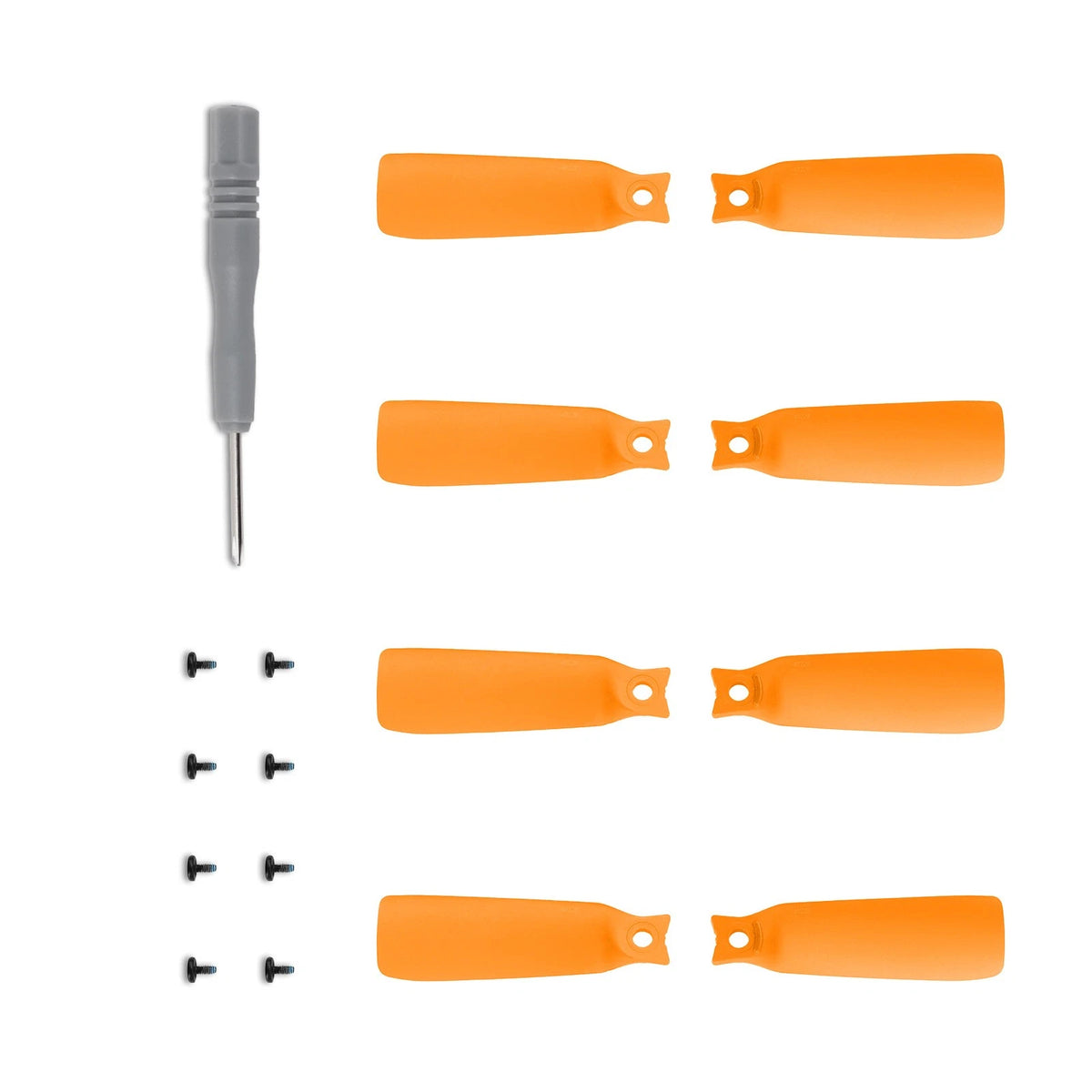 8X Quick-Release Propellers for DJI Flip Drone (2018–2023)