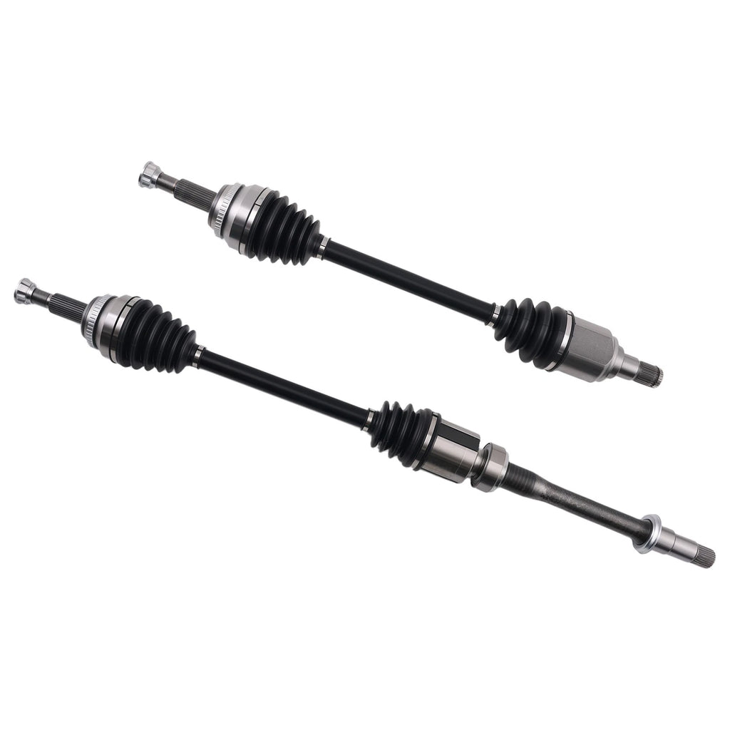 Front Pair CV Axle Assembly for Toyota Sienna (2011–2016)