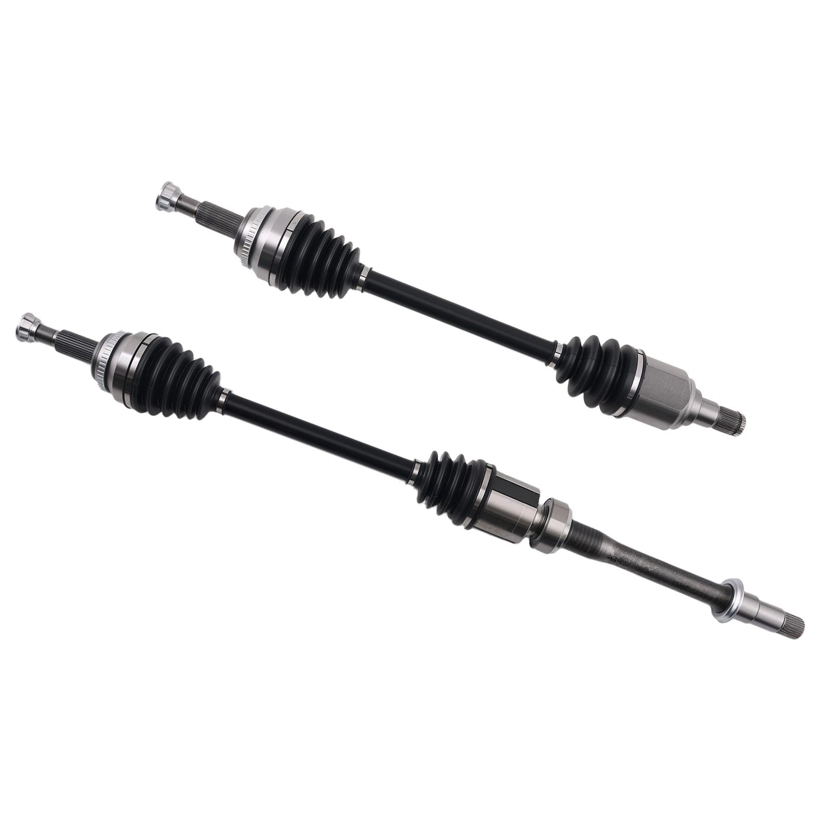 Front Pair CV Axle Assembly for Toyota Sienna (2011–2016)