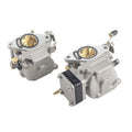 Carburetor Kit for Yamaha 2-Stroke 20HP 25HP Outboard Engine