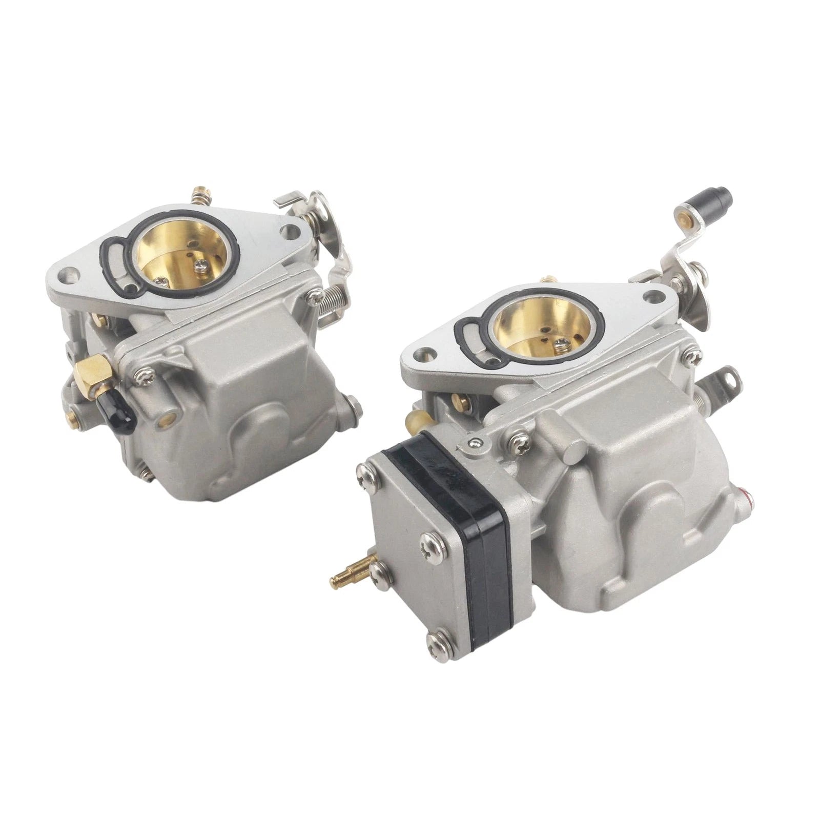 Carburetor Kit for Yamaha 2-Stroke 20HP 25HP Outboard Engine