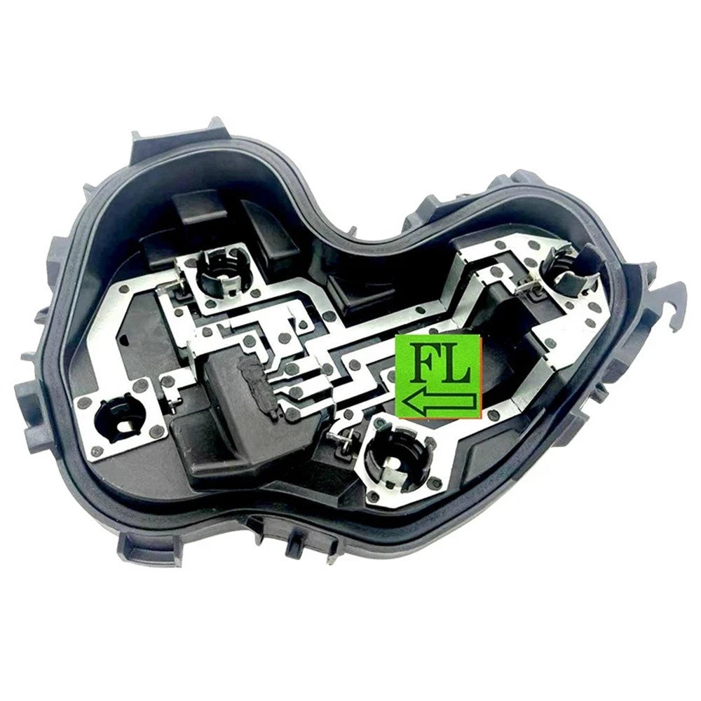 Rear Left Light Bulb Socket 63217315199 for BMW 1 Series F20 F21 (2010–2015)