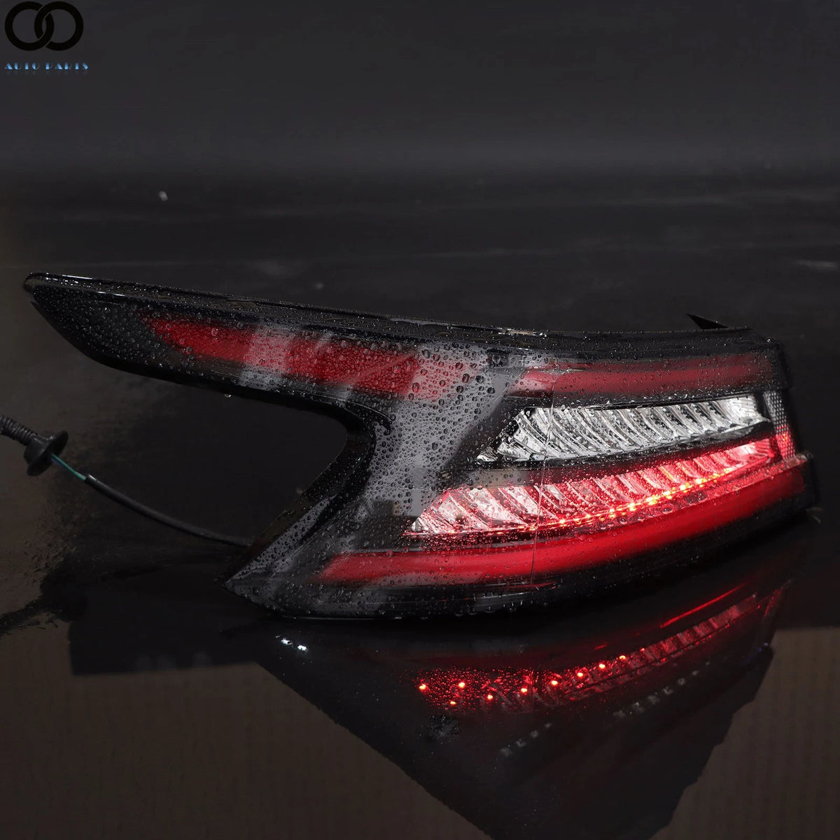 Left Side Outer Tail Light Lamp Assy LED Red for Nissan Maxima (2019–2021)