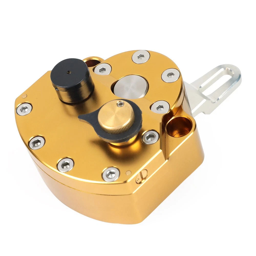 Adjustable Steering Damper Stabilizer for Universal Motorcycle