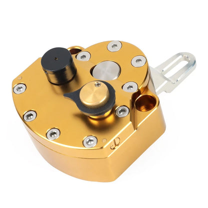 Adjustable Steering Damper Stabilizer for Universal Motorcycle