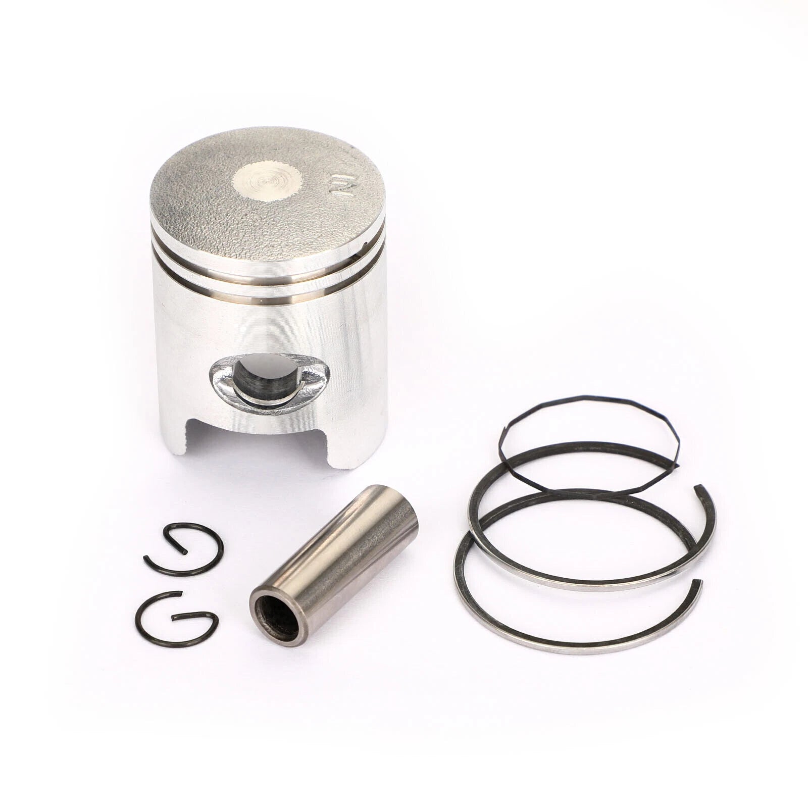 Piston Kit & Rings Set 40.50mm for Honda ZX 50 Live Dio WW 50 Topic (1990–2005)