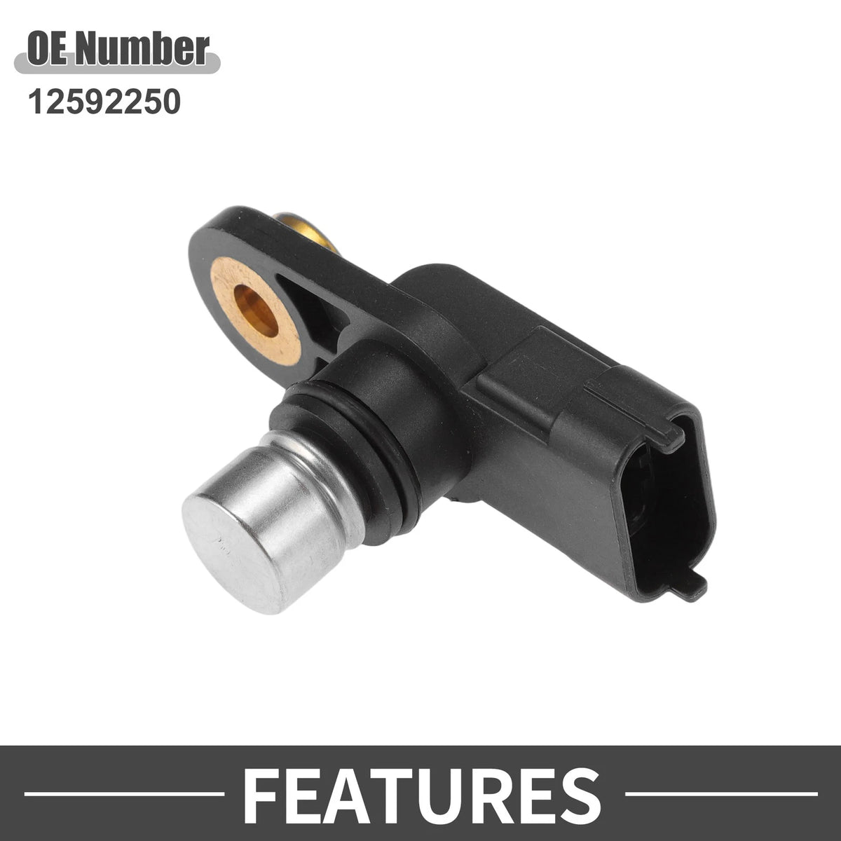 Camshaft Position Sensor for Cadillac CTS (2004–2006) No.12592250