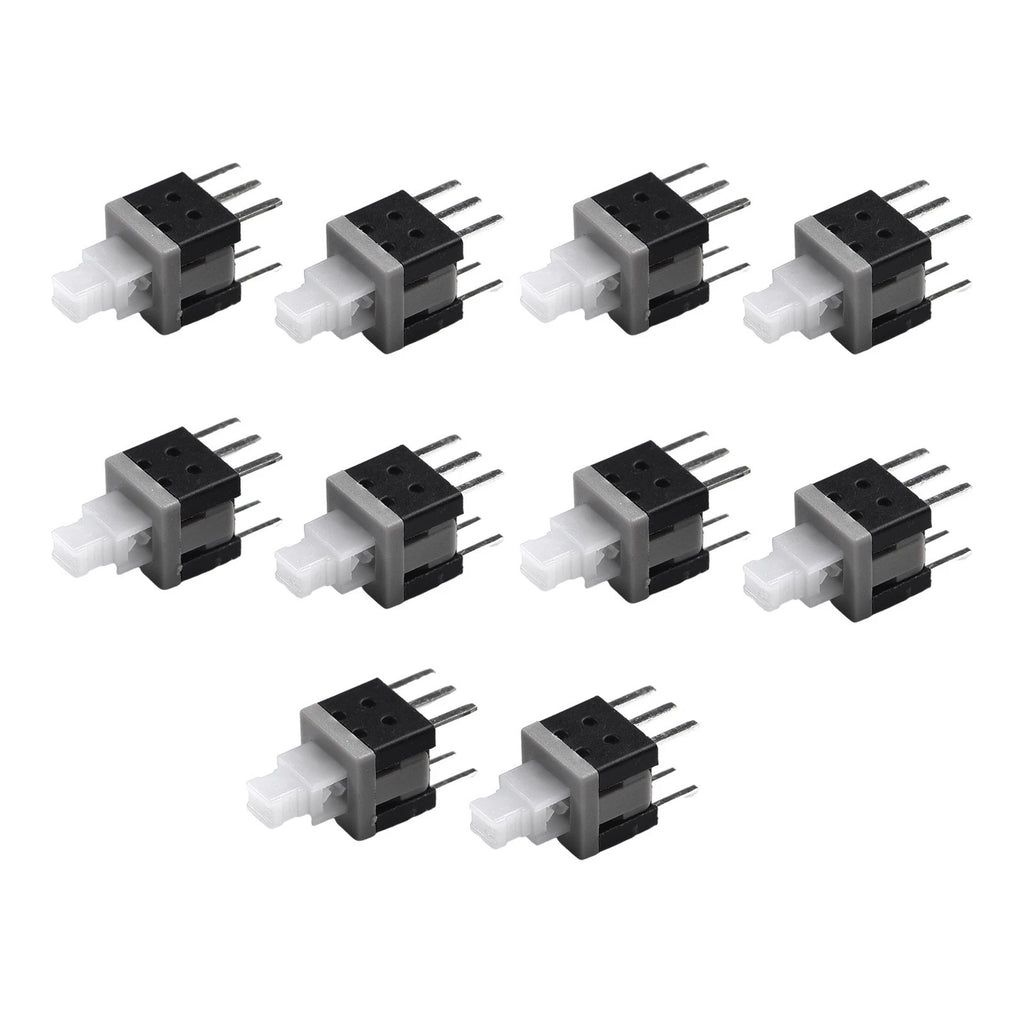 10PCS Push-button Switch for (5.8/7/8/8.5)