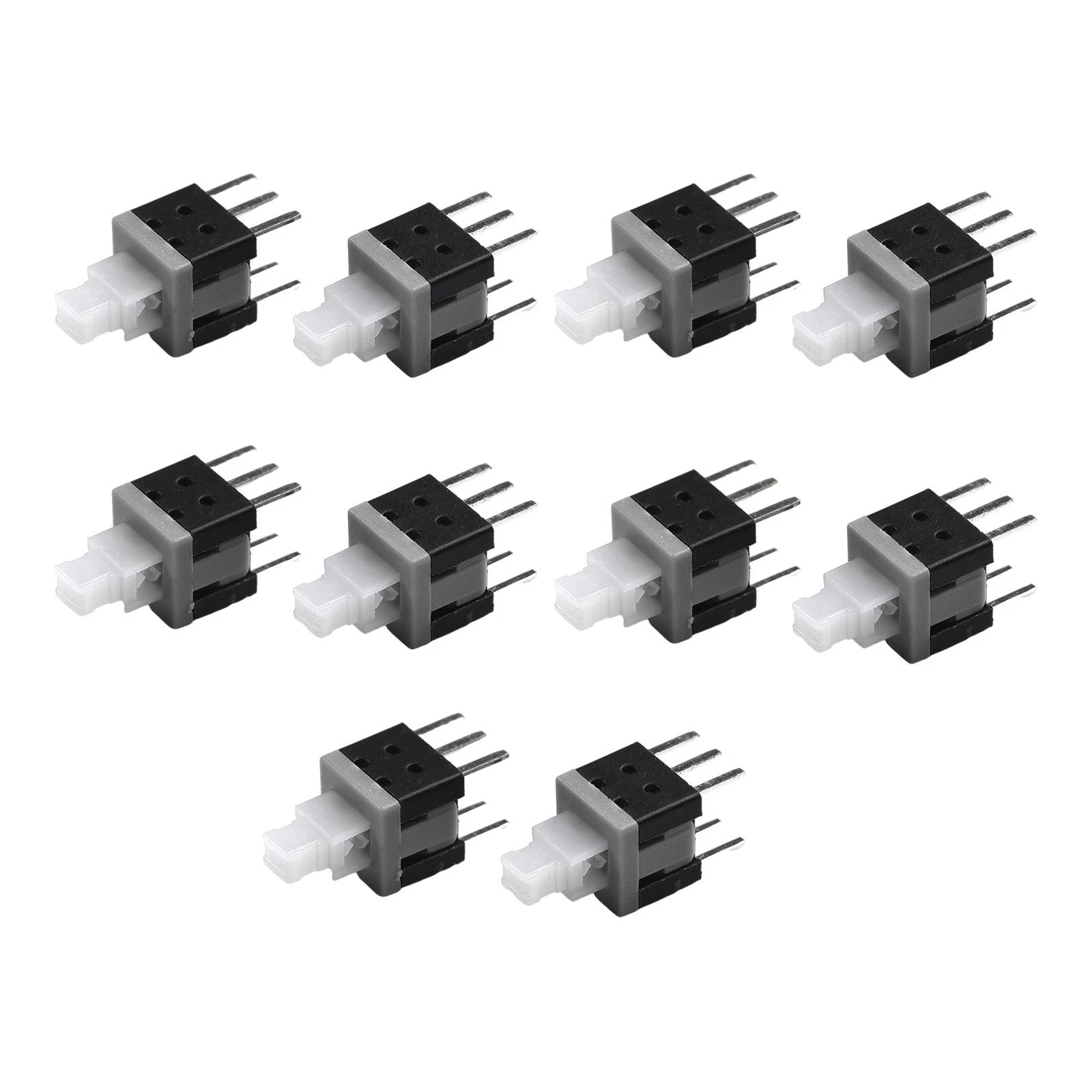 10PCS Push-button Switch for (5.8/7/8/8.5)