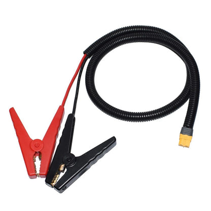 Female Connector for Alligator Clip