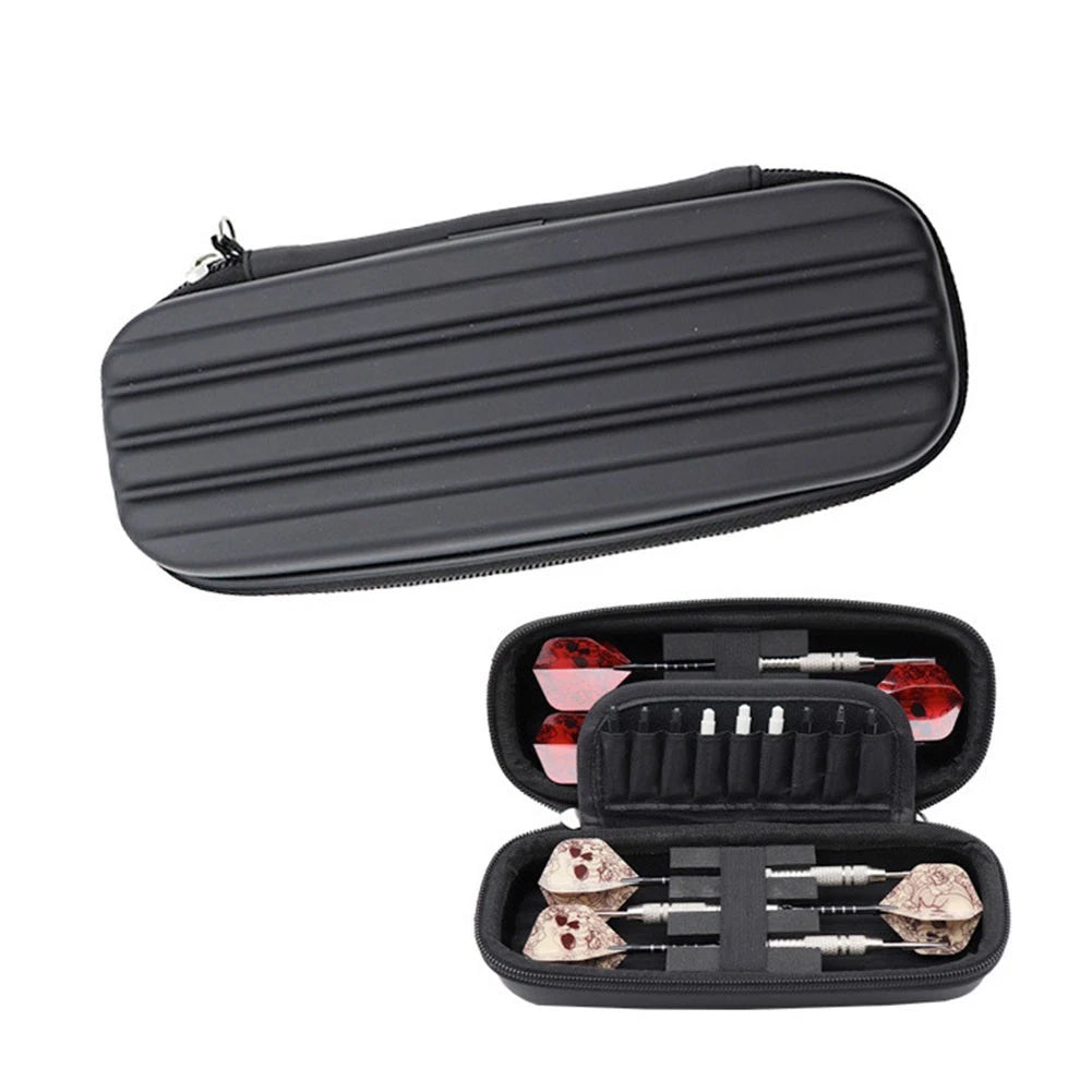 EVA Darts Pouch with Internal Dividers for Organized Carry