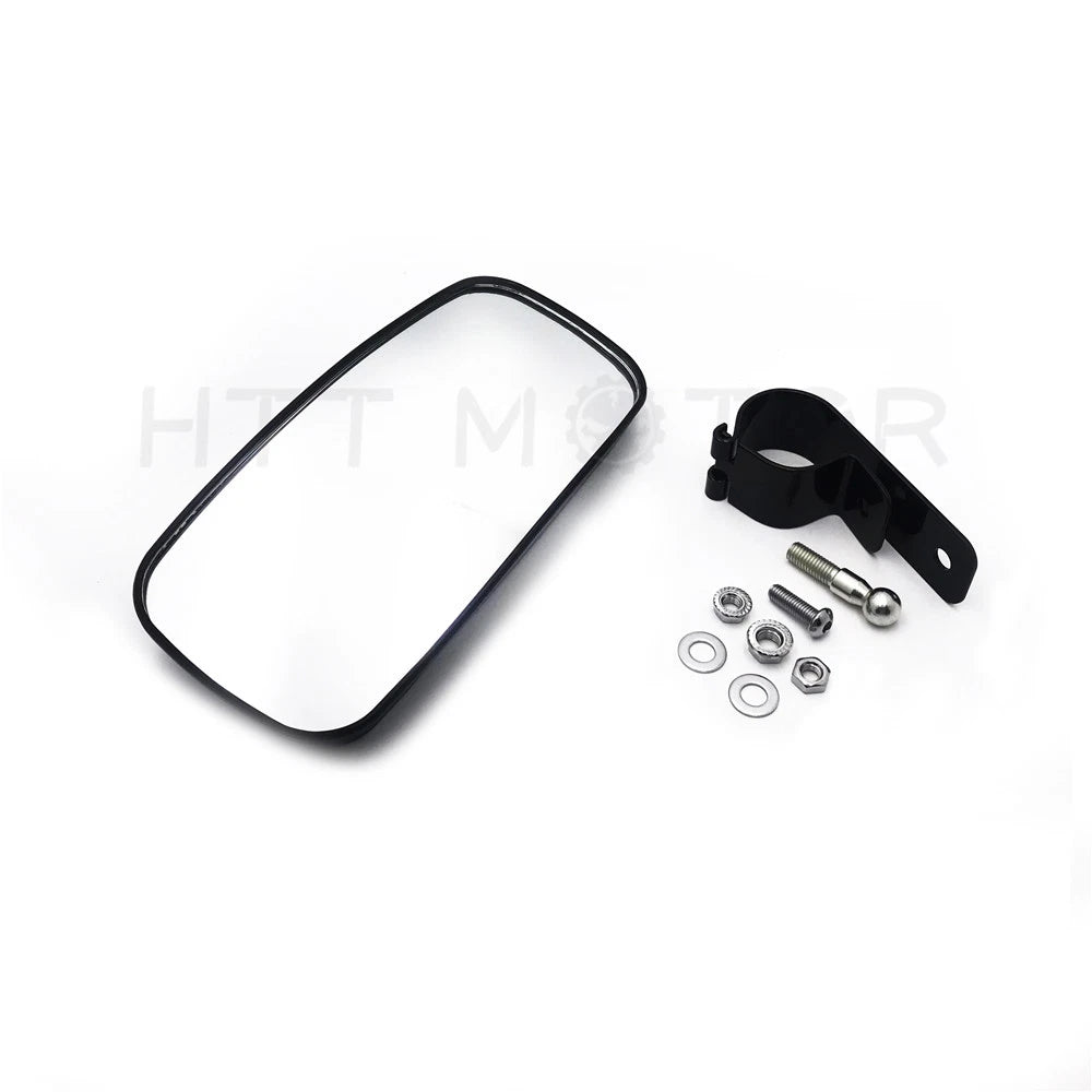 UTV Rear View Convex Mirror for Polaris RZR XP 1000 900 800 (1.75")
