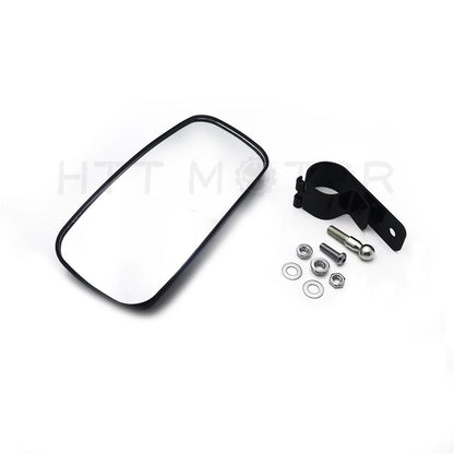 UTV Rear View Convex Mirror for Polaris RZR XP 1000 900 800 (1.75")