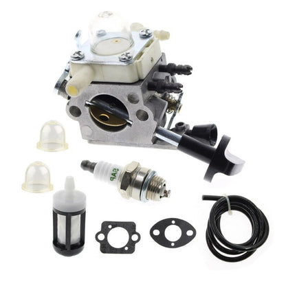 Carburetor Kit for ZAMA SH56C SH86 SH86C Leaf Blower