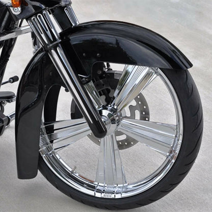 Unpainted Front Fender for Harley Davidson Street Road Glide (2015–2023)