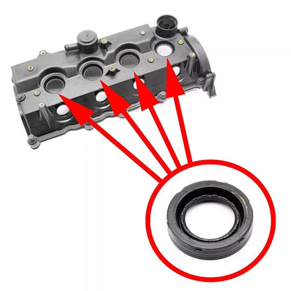 8pcs Engine Valve Cover Repair Set for Opel Vauxhall