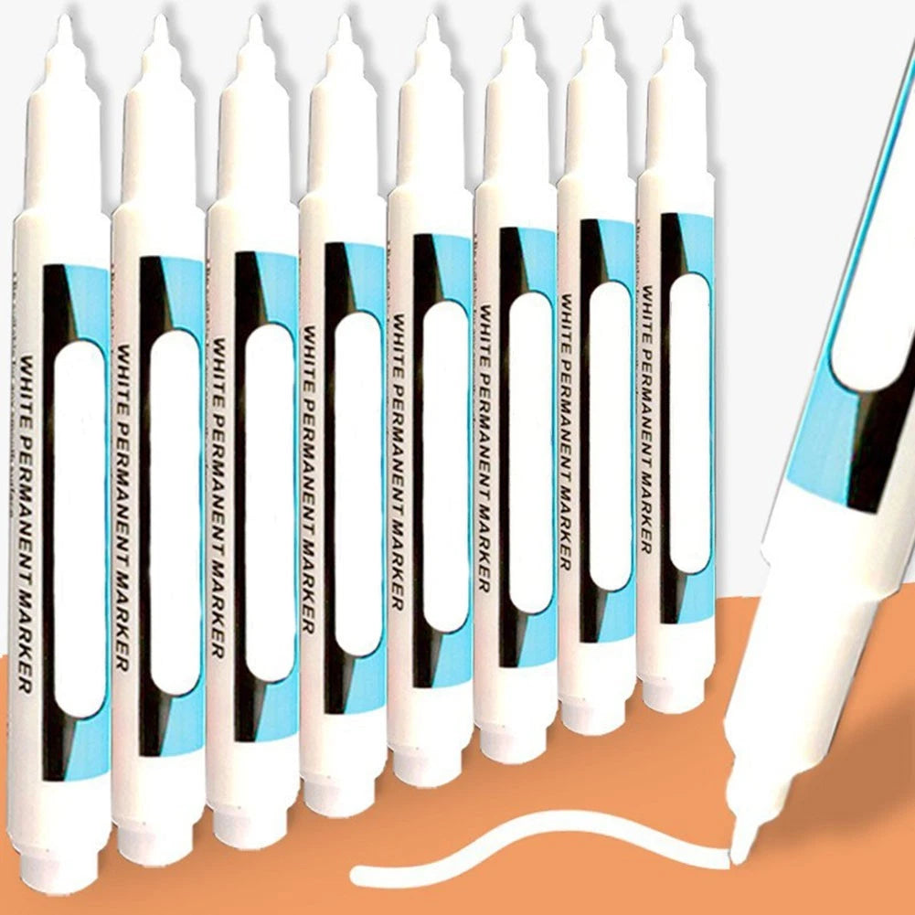 Tire Tread Marker Pen for Car (Waterproof, Permanent)