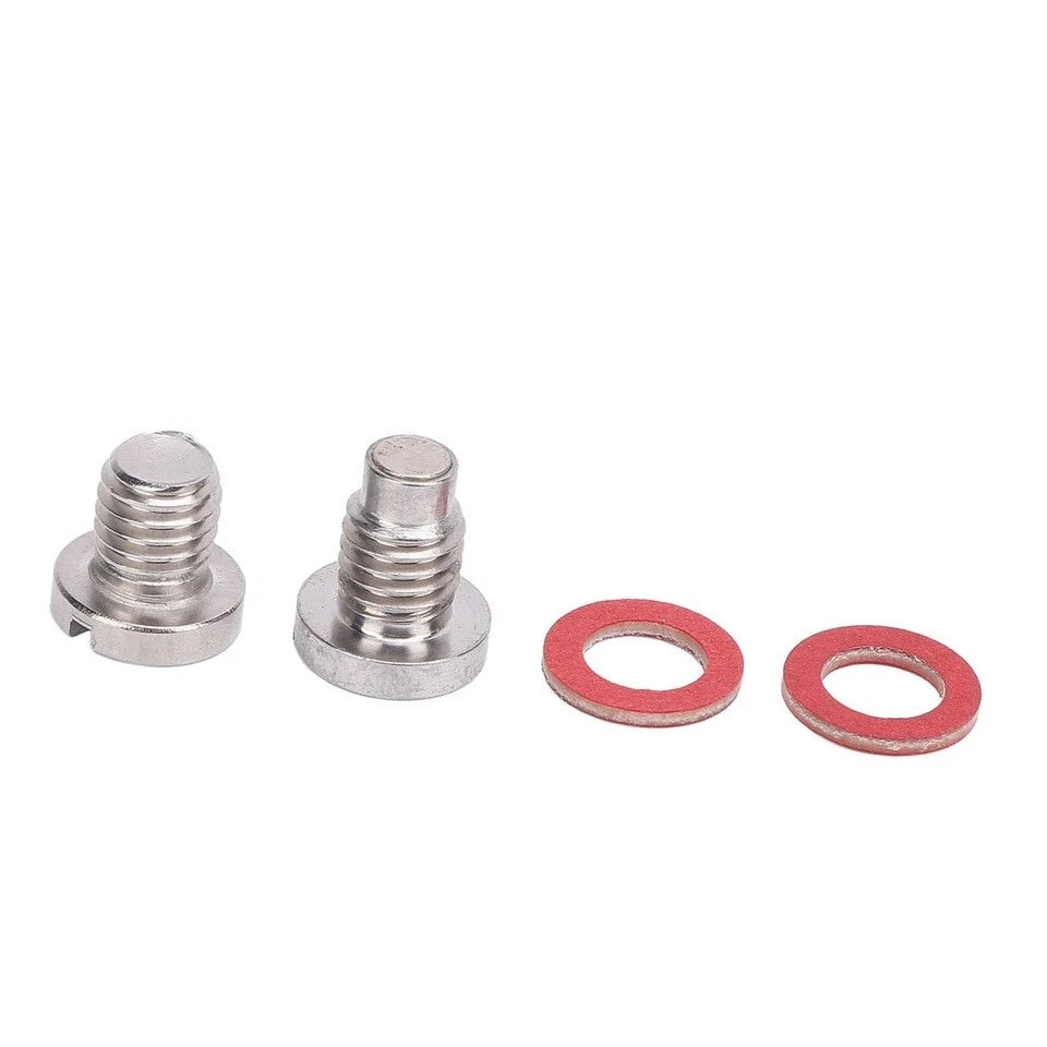 Lower Unit Drain Plug Screw Kit for Yamaha Outboard (90340-08002)