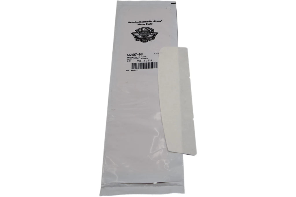 OEM Electrical Panel Protective Tape for Harley-Davidson (66497-08)