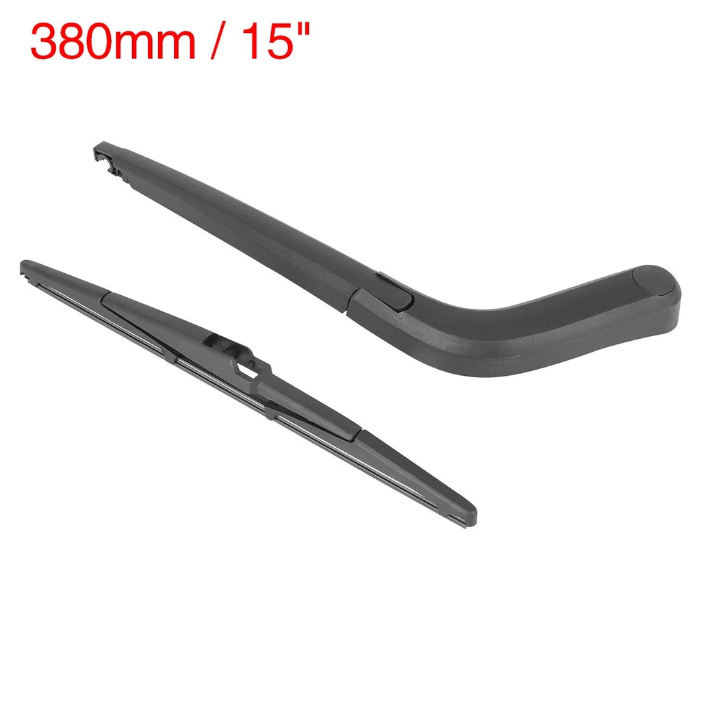 Rear Windshield Wiper Arm Set 380mm for Chevy Spark (2013–2016)