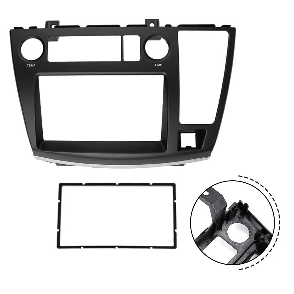 Dashboard Upgrade Car Stereo Panel for