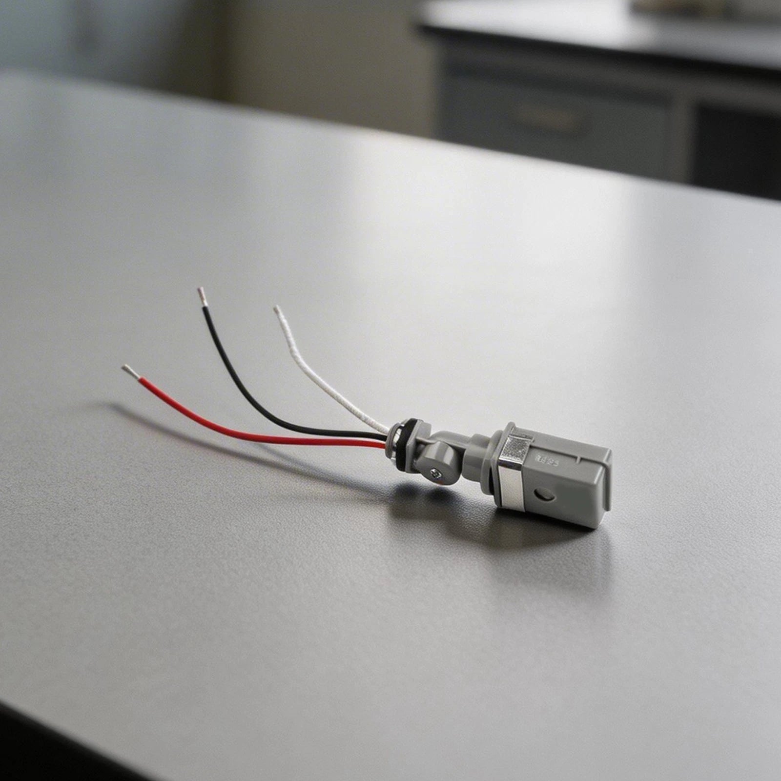 Automatic Photoelectric Sensor Switch for Outdoor Lighting